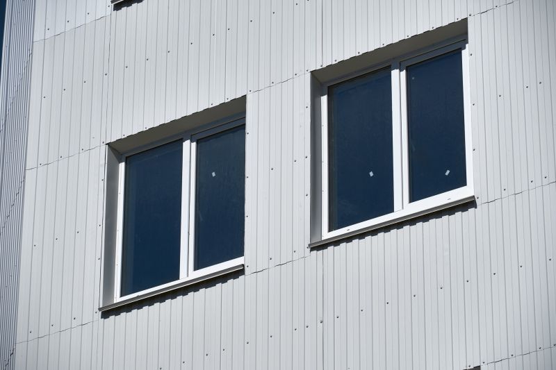 Weather-Resistant Siding Material